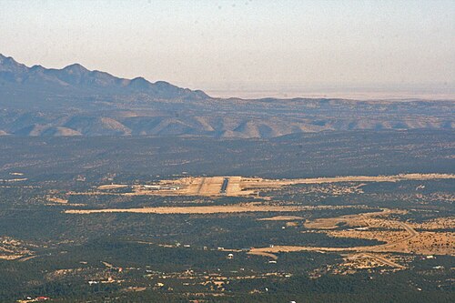 Sierra Blanca Regional Airport (RUI)