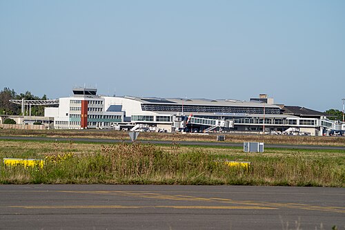 Tarbes-Lourdes-Pyrénées Airport (LDE)