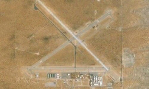 Las Cruces International Airport (LRU)