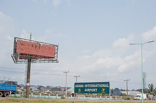 Asaba International Airport (ABB)