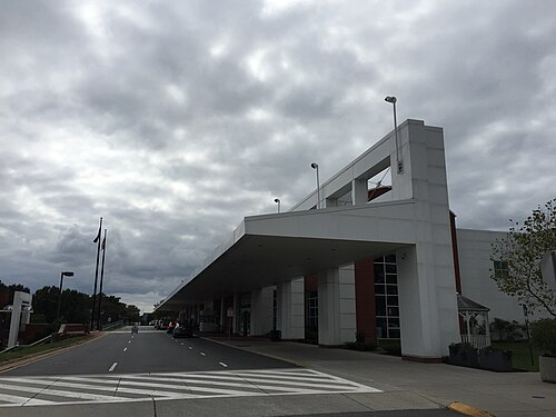 Charlottesville Albemarle Airport (CHO)