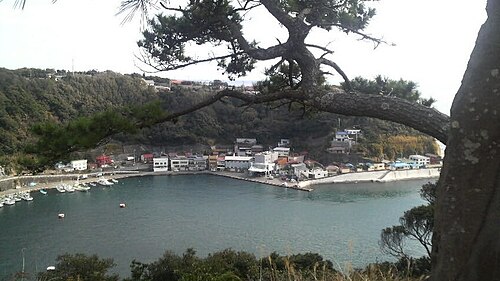 Port of Habu