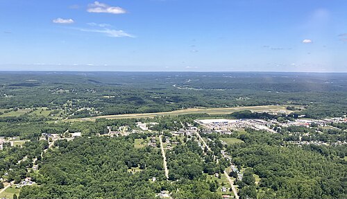 Port Meadville Airport (MEJ)