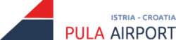 Pula Airport logo