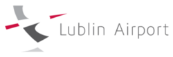 Lublin Airport logo