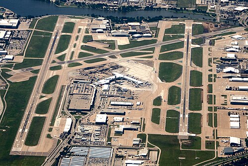 Dallas Love Field (DAL)