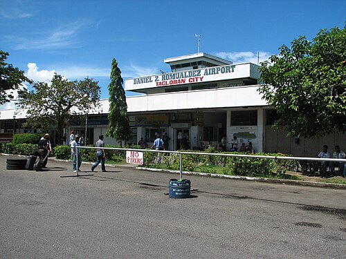 Daniel Z. Romualdez Airport (TAC)