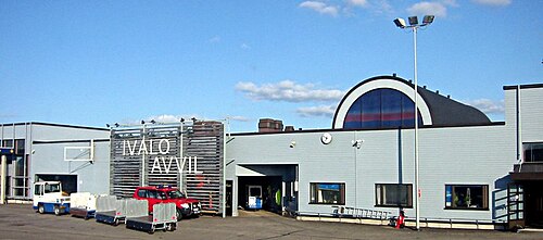 Ivalo Airport (IVL)