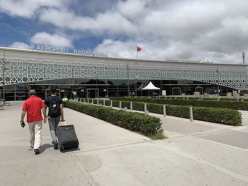 Rabat-Salé Airport (RBA)