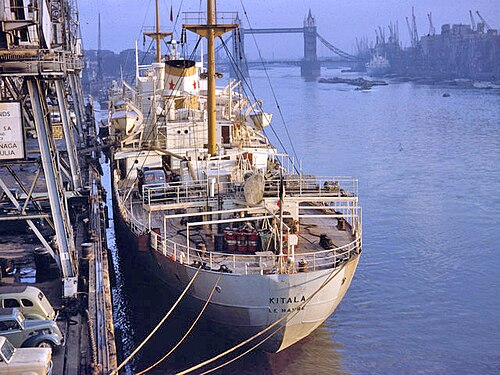 Port of London