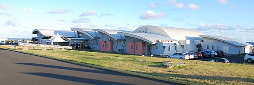 Pierrefonds Airport (ZSE)