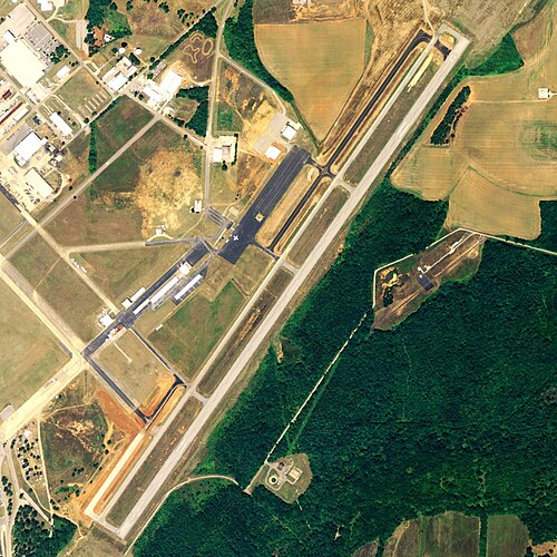 Talladega Municipal Airport (ASN)
