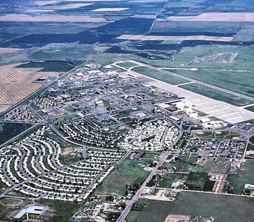 Malmstrom Air Force Base (GFA)