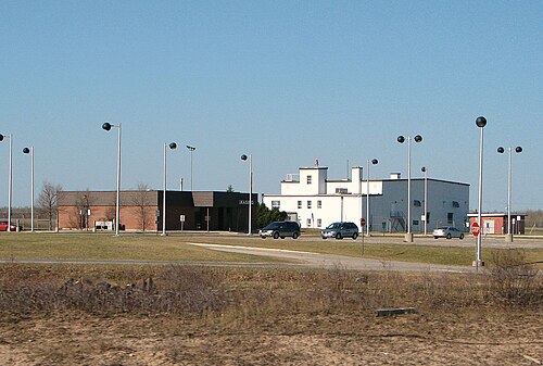Kapuskasing Airport (YYU)