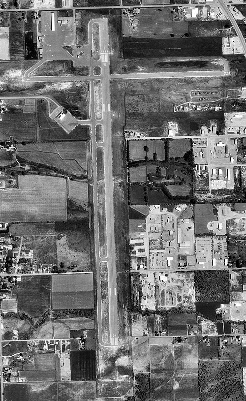 Vernal Regional Airport (VEL)