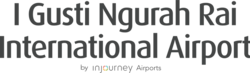 I Gusti Ngurah Rai International Airport logo