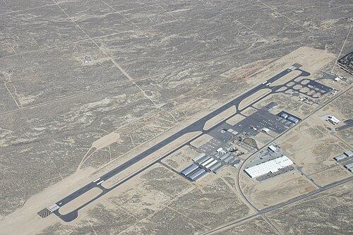 General William J. Fox Airfield (WJF)