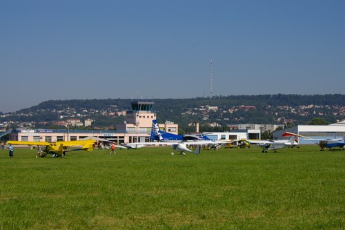 Nancy-Essey Airport (ENC)