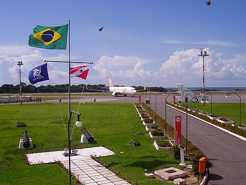 Santarém-Maestro Wilson Fonseca Airport (STM)