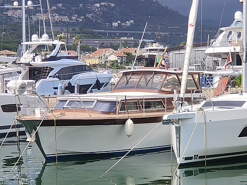 Port of Loano