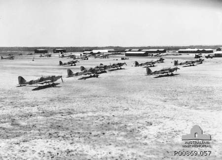 Evans Head Memorial Aerodrome (EVH)