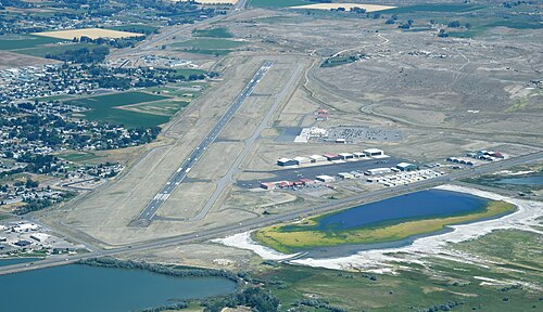 Yellowstone Regional Airport (COD)