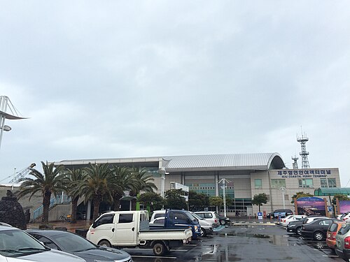 Port of Jeju
