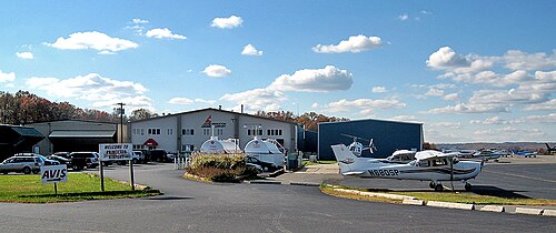 Princeton Airport (PCT)