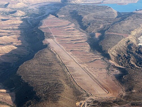 Tadjoura Airport (TDJ)