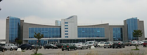 Cuneo International Airport (CUF)