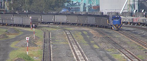 Richards Bay Coal Terminal