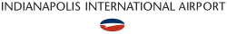 Indianapolis International Airport logo