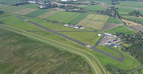Wilhelmshaven “JadeWeserAirport” (WVN)
