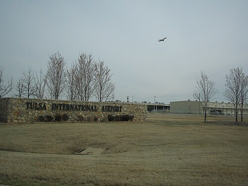 Tulsa International Airport (TUL)