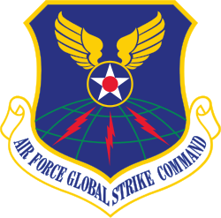 Whiteman Air Force Base logo