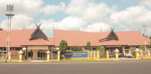 Iskandar Airport (PKN)