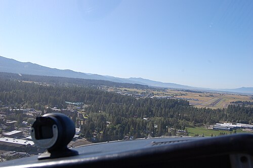 McCall Municipal Airport (MYL)