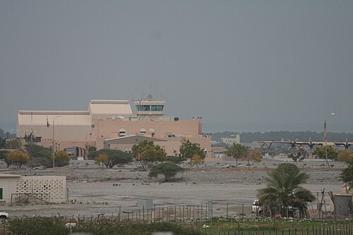 Khasab Airport (KHS)