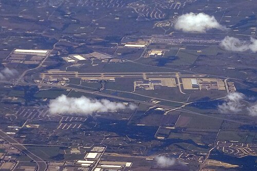 Perot Field Fort Worth Alliance Airport (AFW)