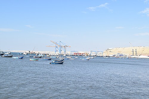 Port of Paita