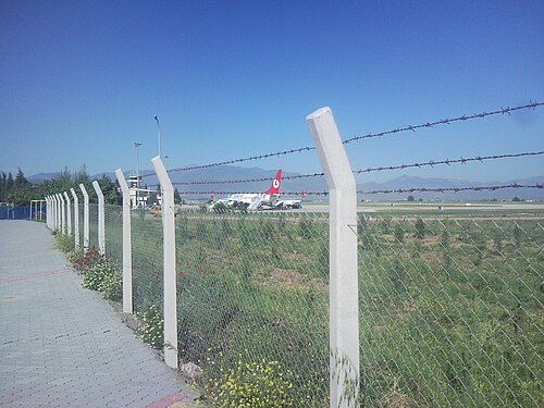 Kahramanmaraş Airport (KCM)