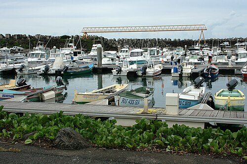 Port de Sainte-Marie