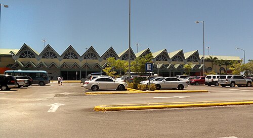 Samaná El Catey International Airport (AZS)