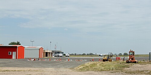 Lamar Municipal Airport (Colorado) (LAA)