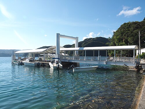 Port of Funauki