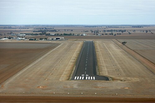 Horsham Airport (HSM)