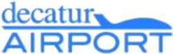 Decatur Airport logo