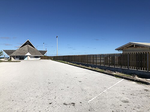 Fakarava Airport (FAV)