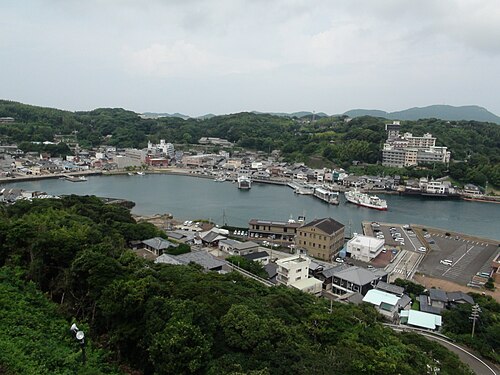 Port of Hirado