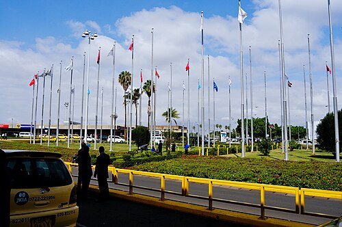 Jomo Kenyatta International Airport (NBO)